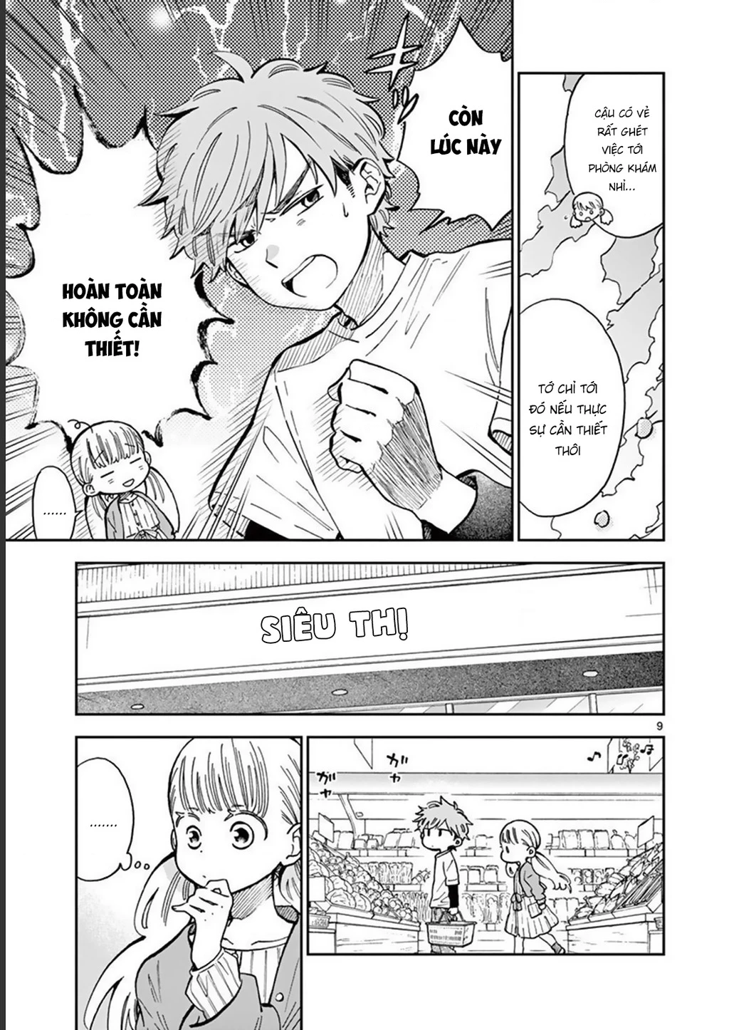 Misoshiru De Kanpai! Chapter 46 - 11