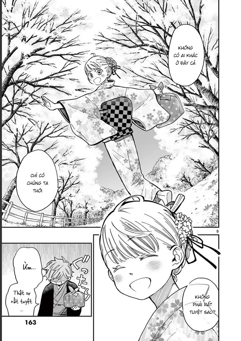 Misoshiru De Kanpai! Chapter 47 - 11