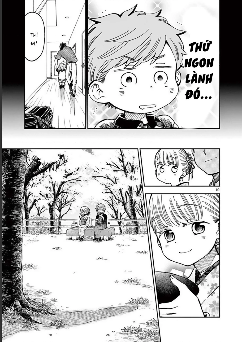 Misoshiru De Kanpai! Chapter 47 - 21