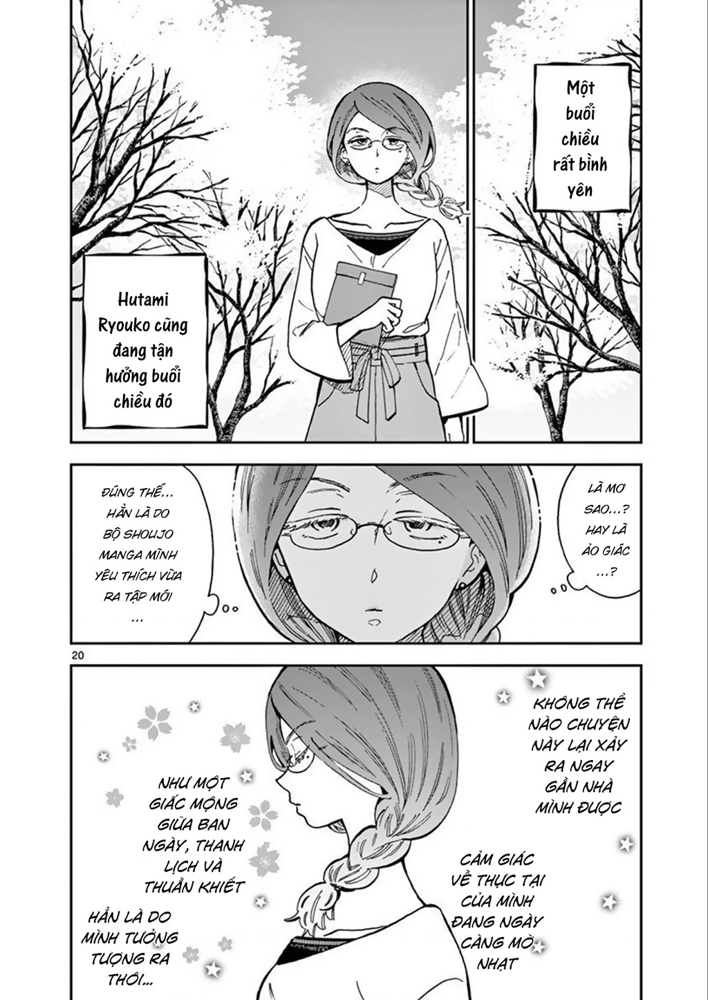 Misoshiru De Kanpai! Chapter 47 - 22