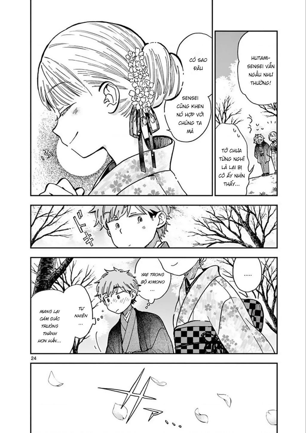 Misoshiru De Kanpai! Chapter 47 - 26