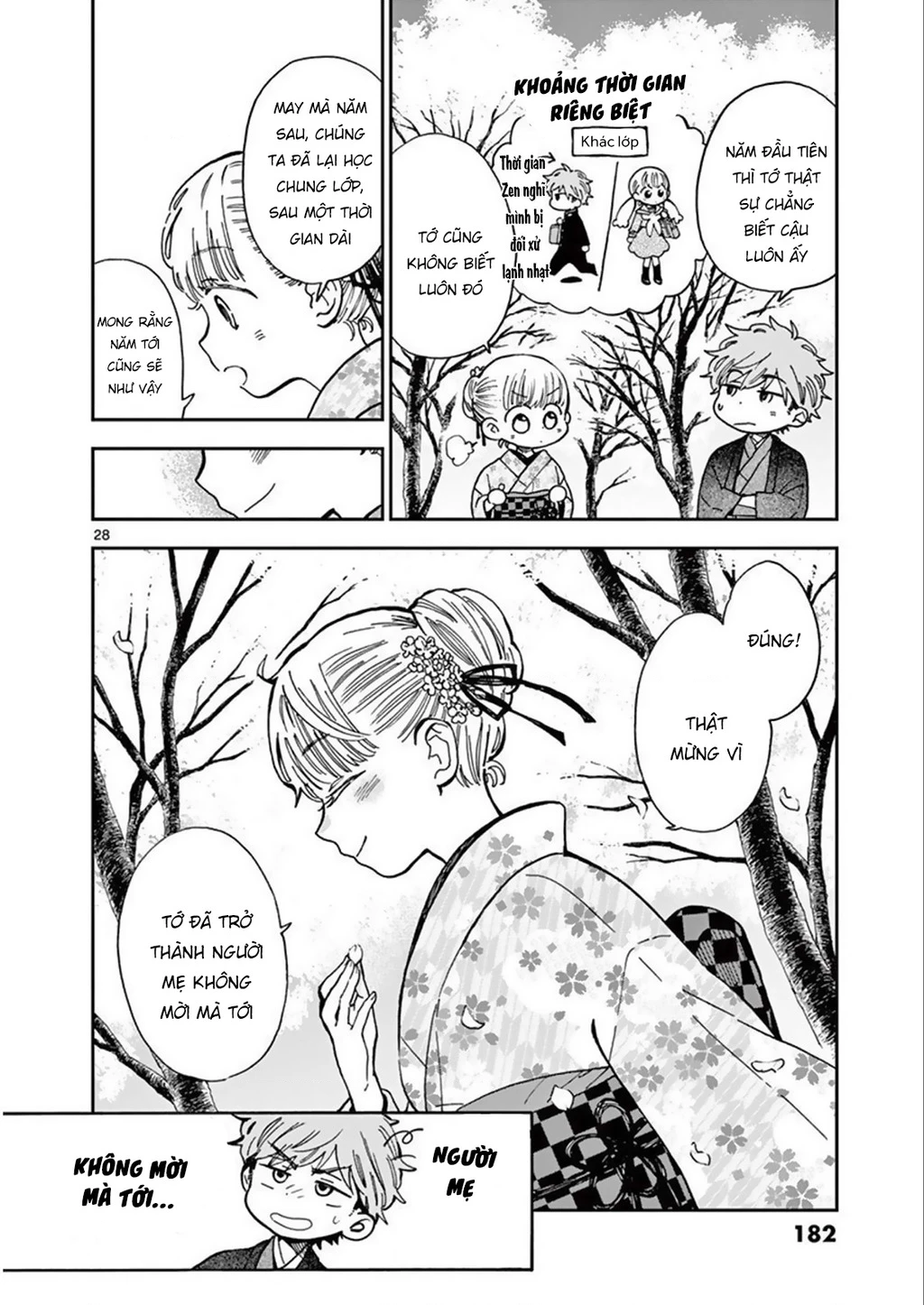 Misoshiru De Kanpai! Chapter 47 - 30