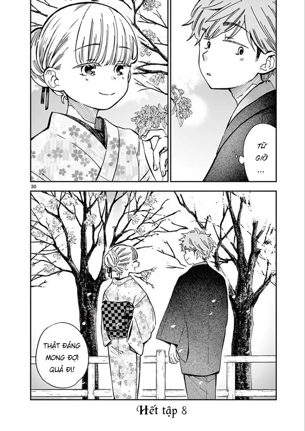 Misoshiru De Kanpai! Chapter 47 - 32