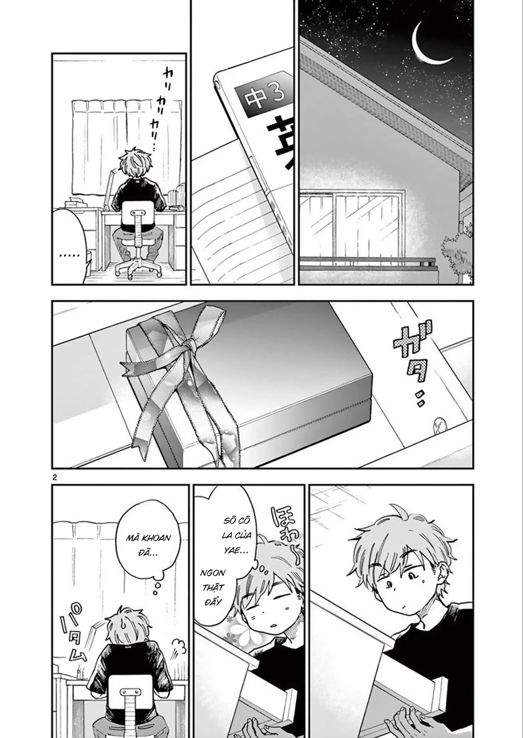 Misoshiru De Kanpai! Chapter 48 - 4