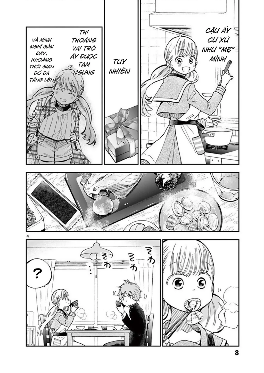 Misoshiru De Kanpai! Chapter 48 - 6