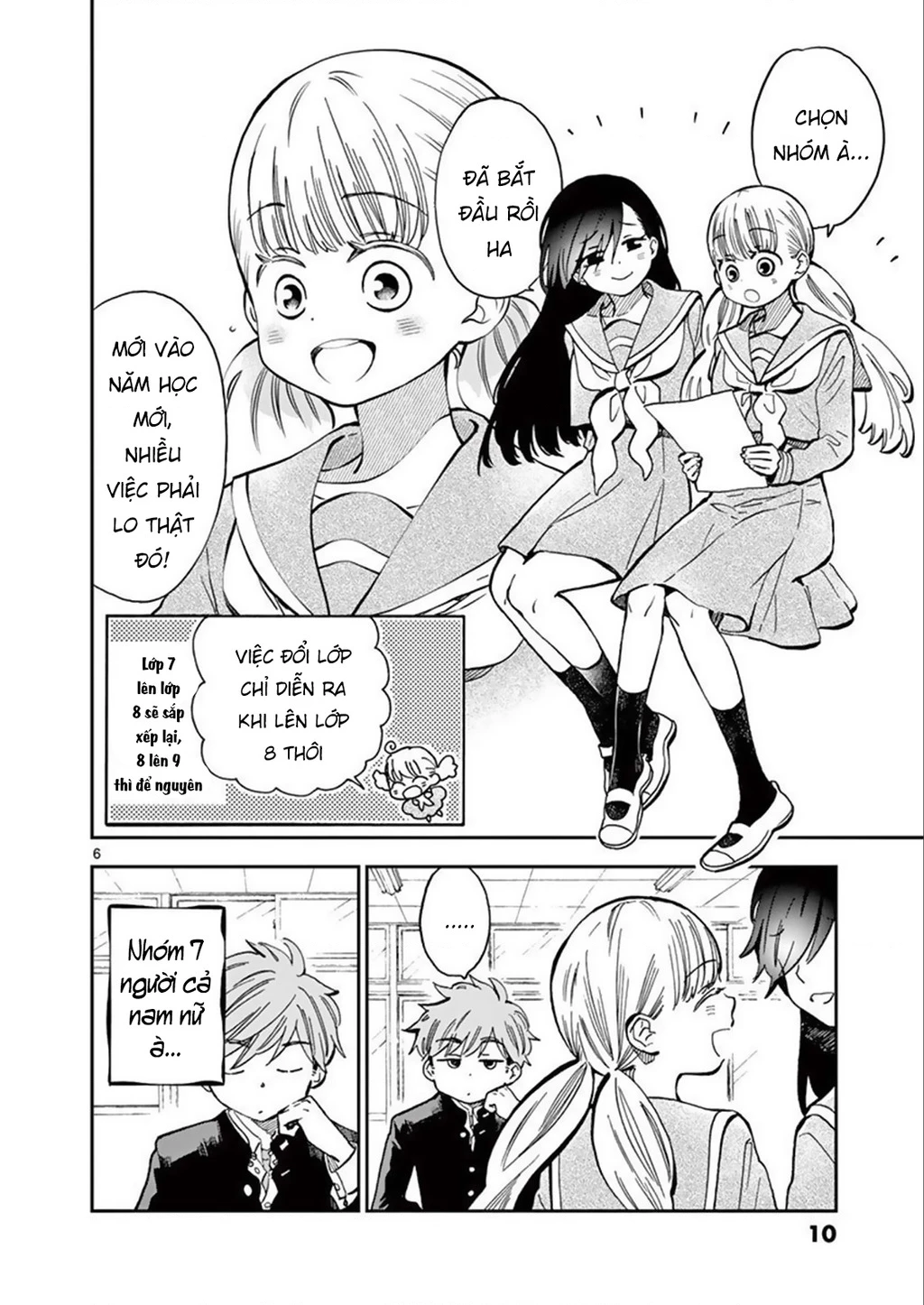 Misoshiru De Kanpai! Chapter 48 - 8