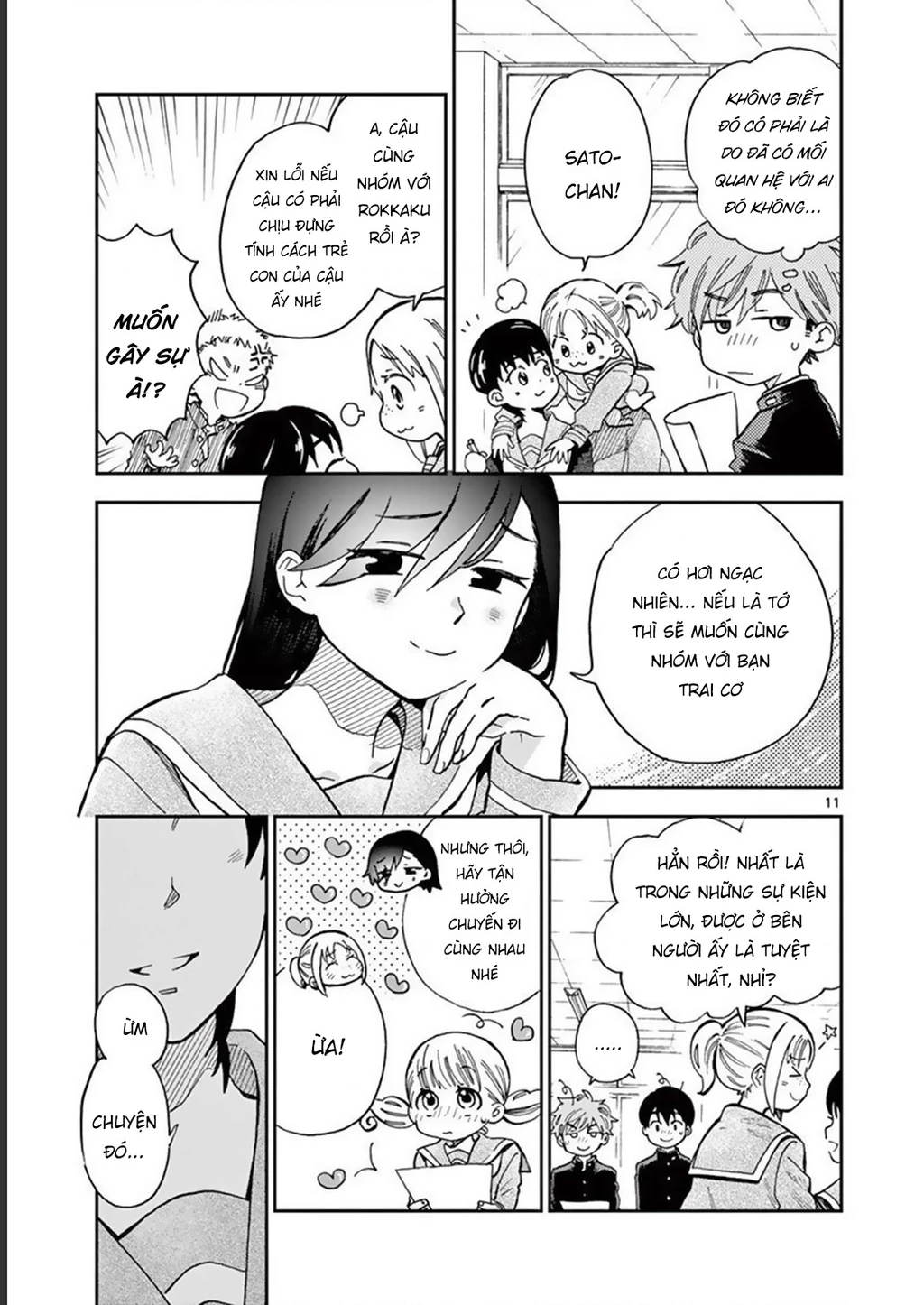 Misoshiru De Kanpai! Chapter 48 - 13