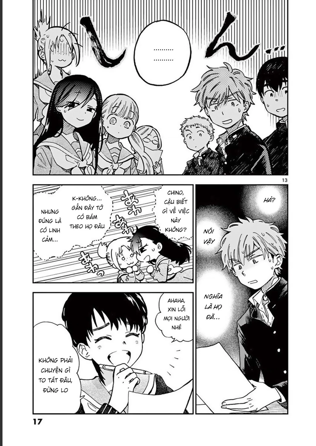 Misoshiru De Kanpai! Chapter 48 - 15