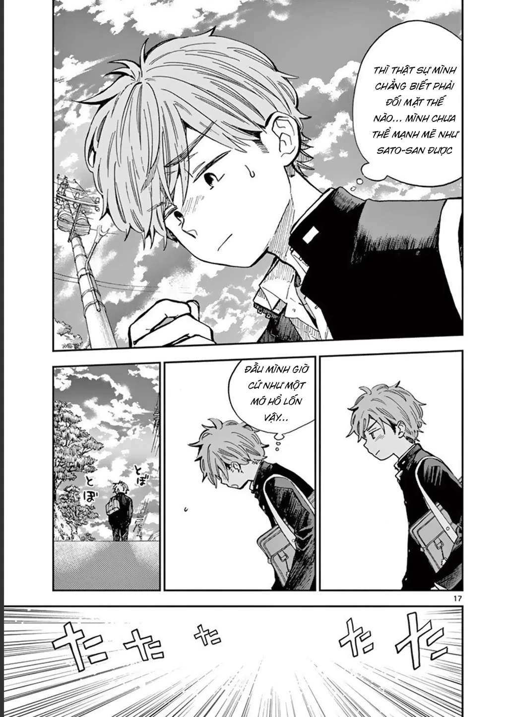 Misoshiru De Kanpai! Chapter 48 - 19