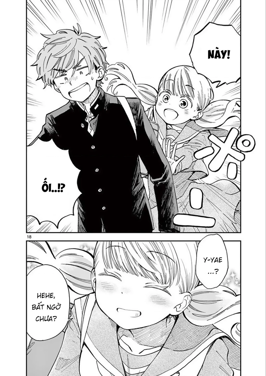 Misoshiru De Kanpai! Chapter 48 - 20