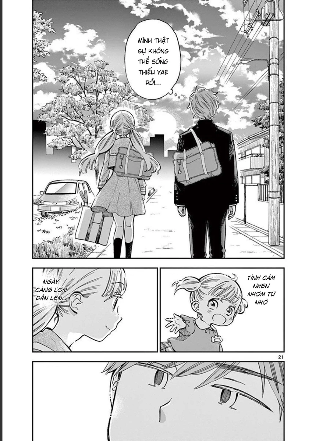 Misoshiru De Kanpai! Chapter 48 - 23