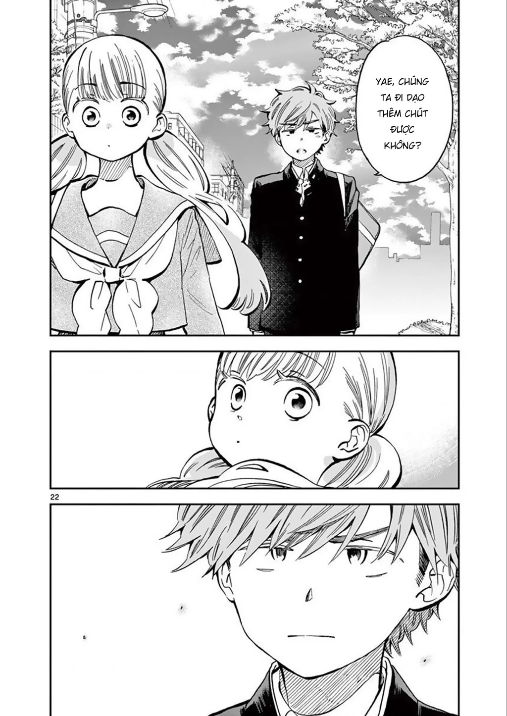 Misoshiru De Kanpai! Chapter 48 - 24