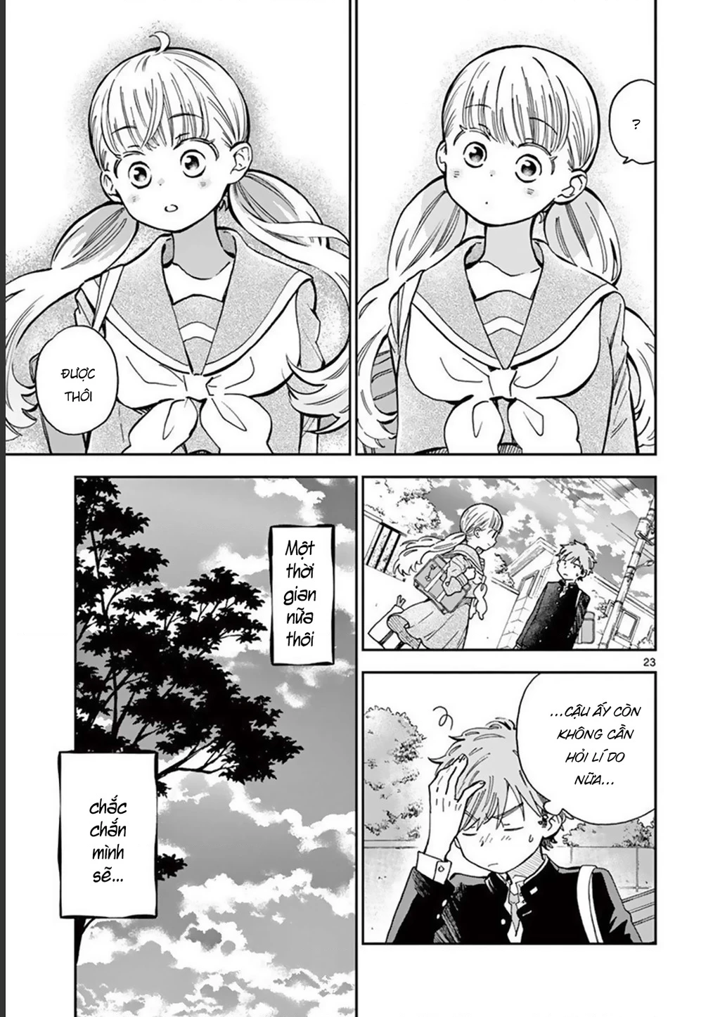 Misoshiru De Kanpai! Chapter 48 - 25