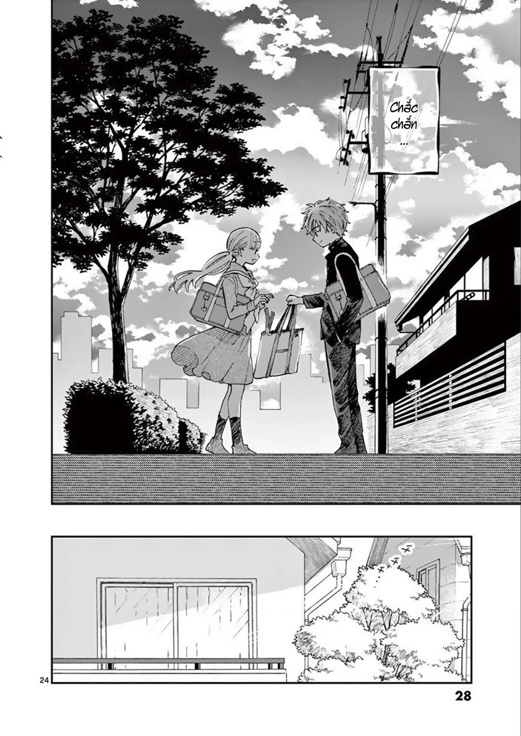 Misoshiru De Kanpai! Chapter 48 - 26