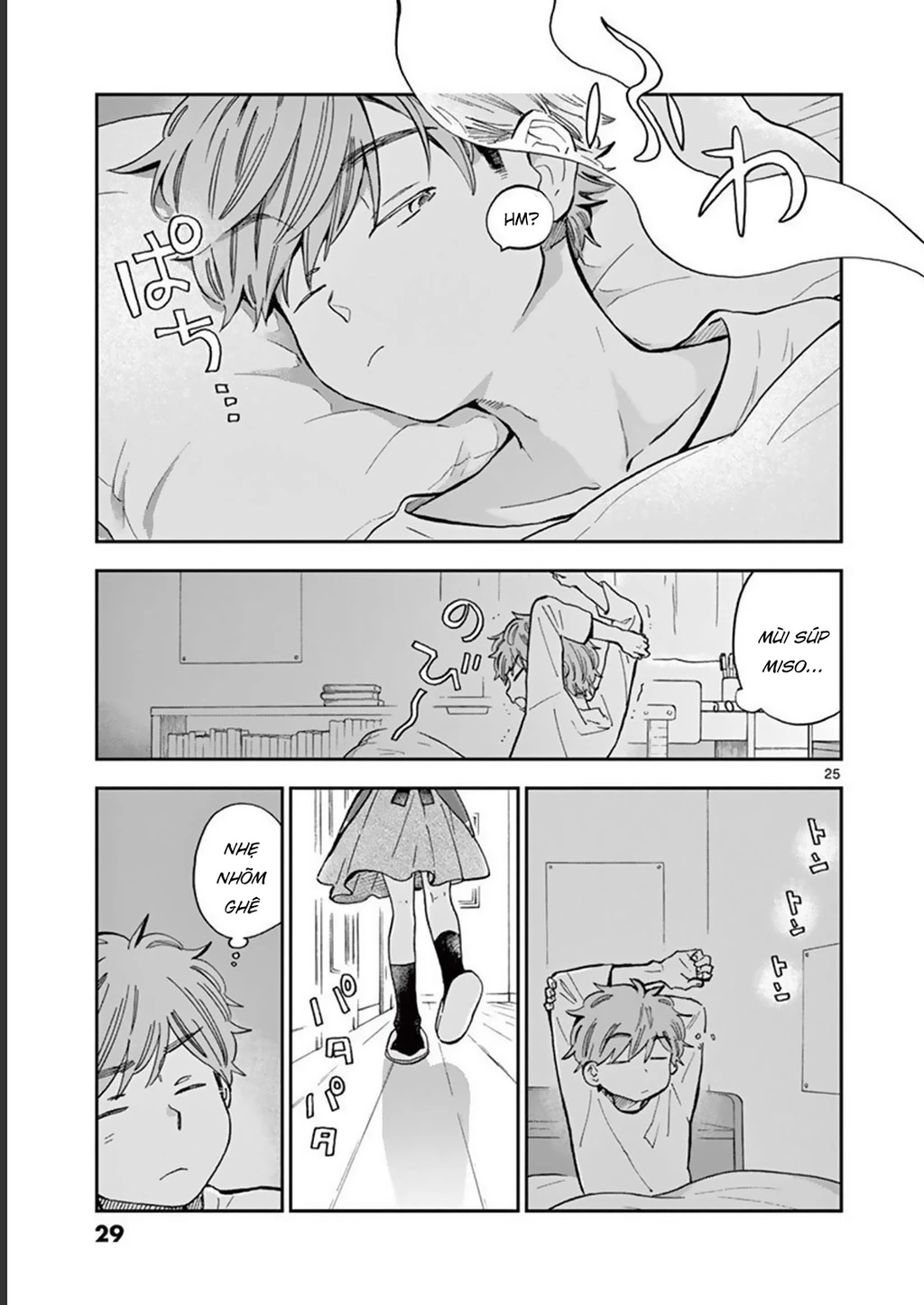 Misoshiru De Kanpai! Chapter 48 - 27