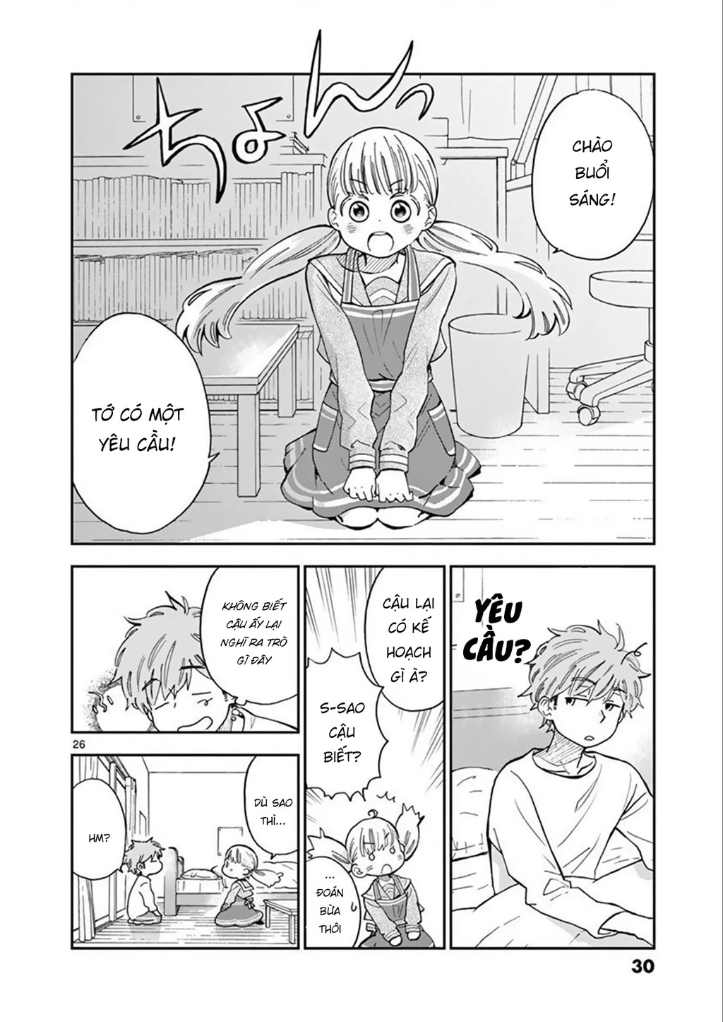 Misoshiru De Kanpai! Chapter 48 - 28