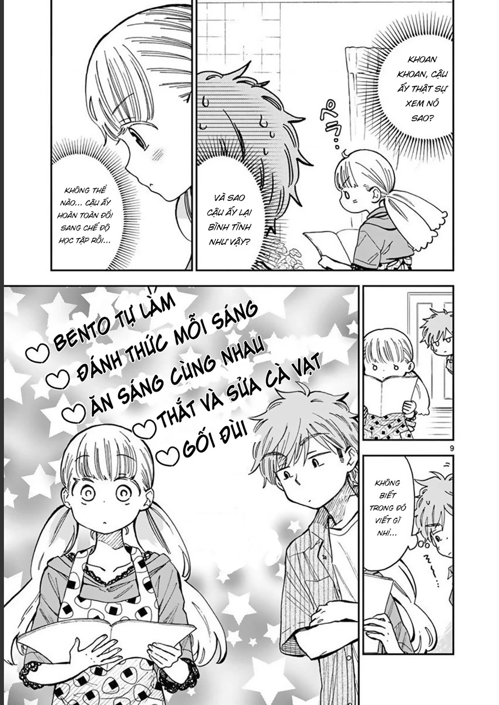 Misoshiru De Kanpai! Chapter 49 - 11