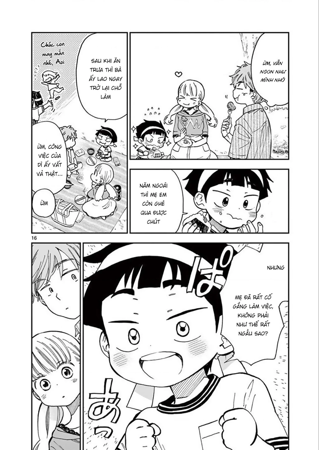 Misoshiru De Kanpai! Chapter 49 - 18