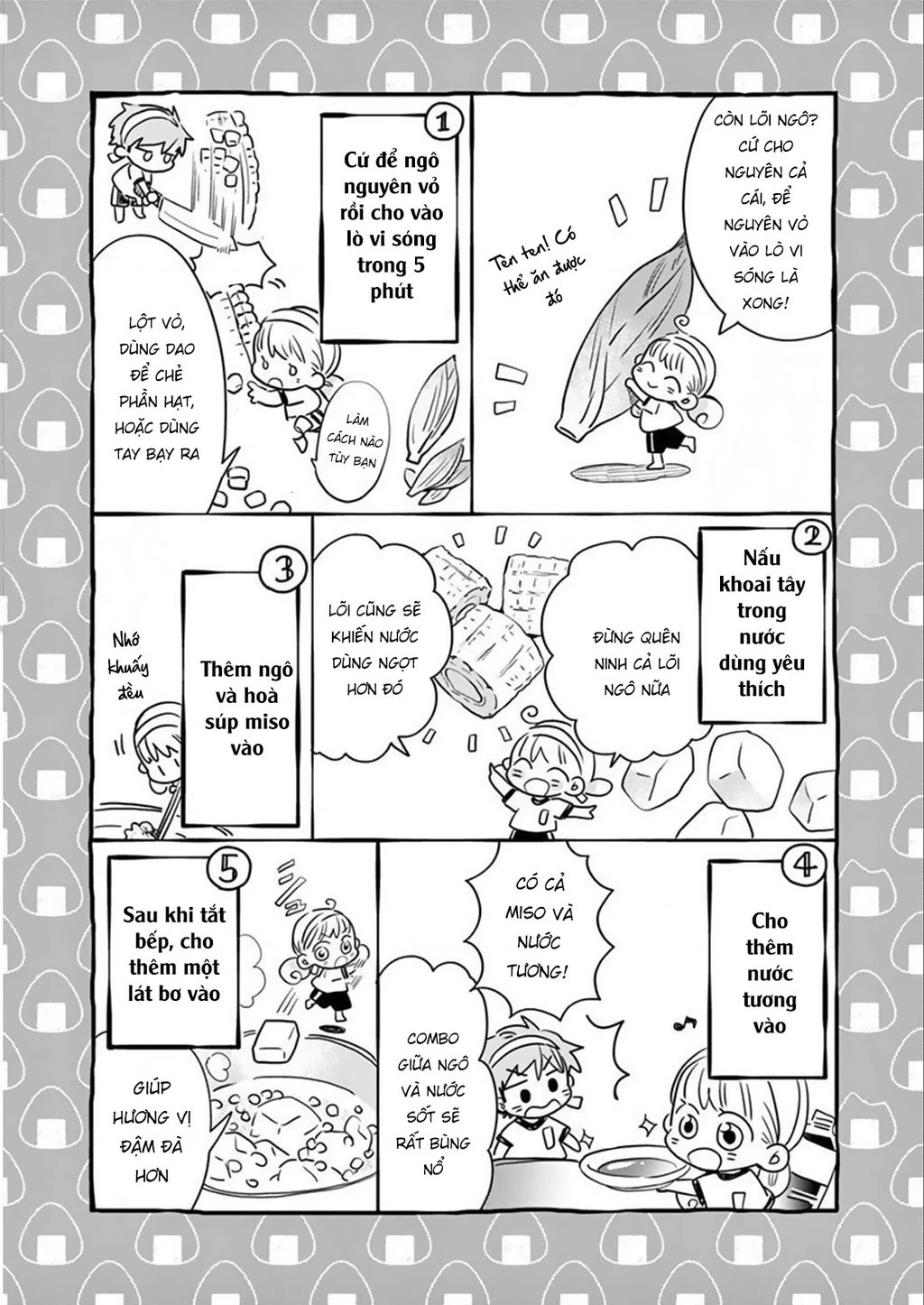 Misoshiru De Kanpai! Chapter 49 - 22