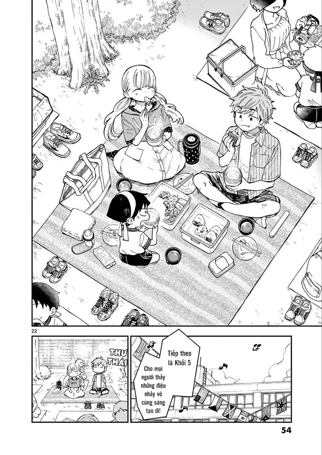 Misoshiru De Kanpai! Chapter 49 - 24