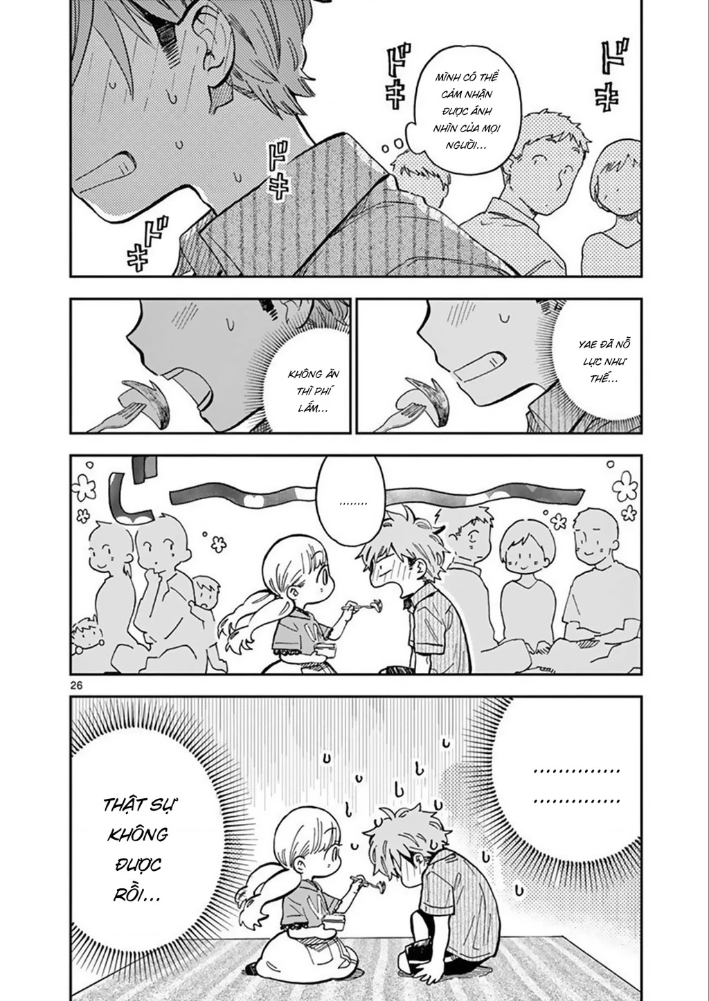 Misoshiru De Kanpai! Chapter 49 - 28