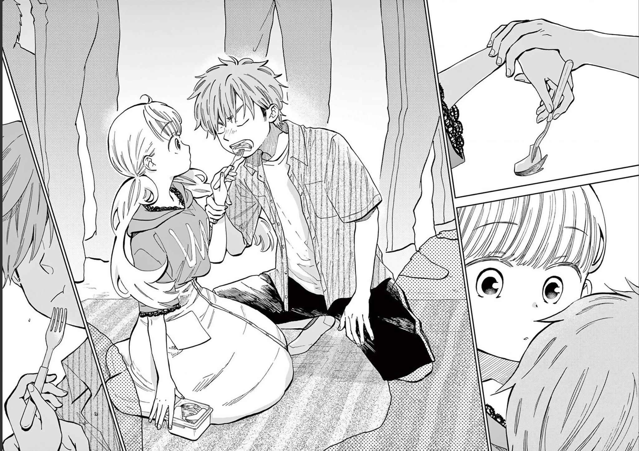 Misoshiru De Kanpai! Chapter 49 - 30