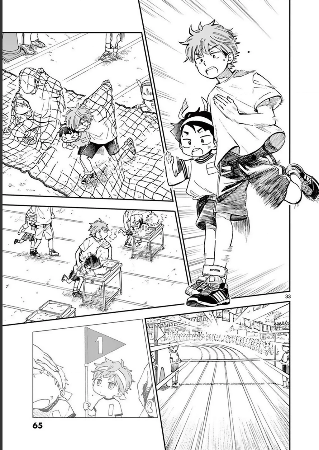 Misoshiru De Kanpai! Chapter 49 - 34