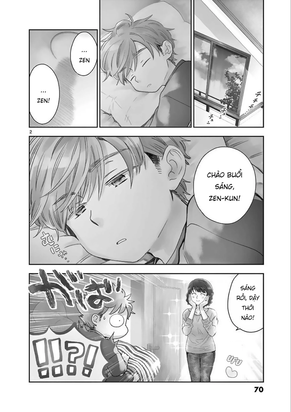 Misoshiru De Kanpai! Chapter 50 - 4