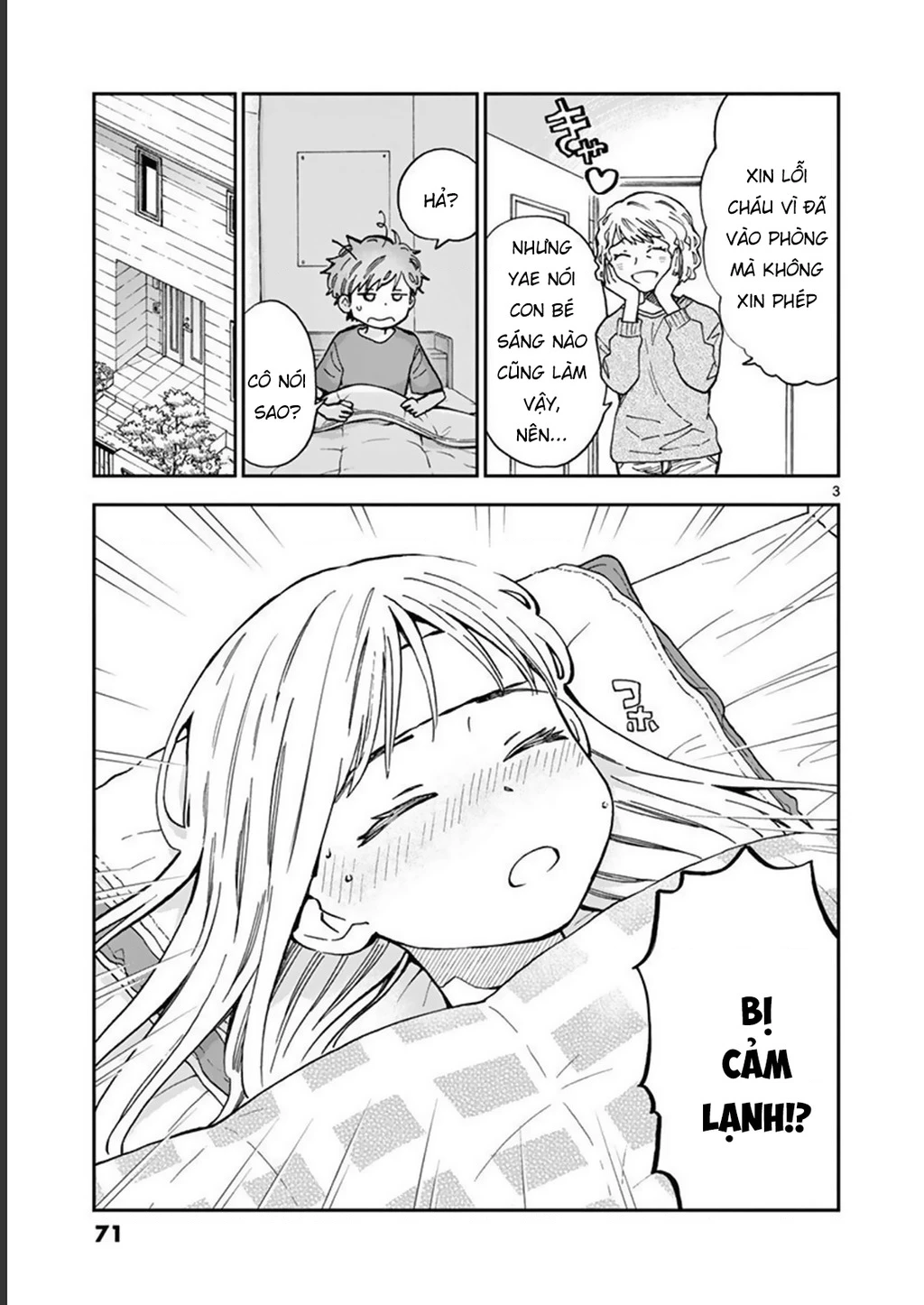 Misoshiru De Kanpai! Chapter 50 - 5