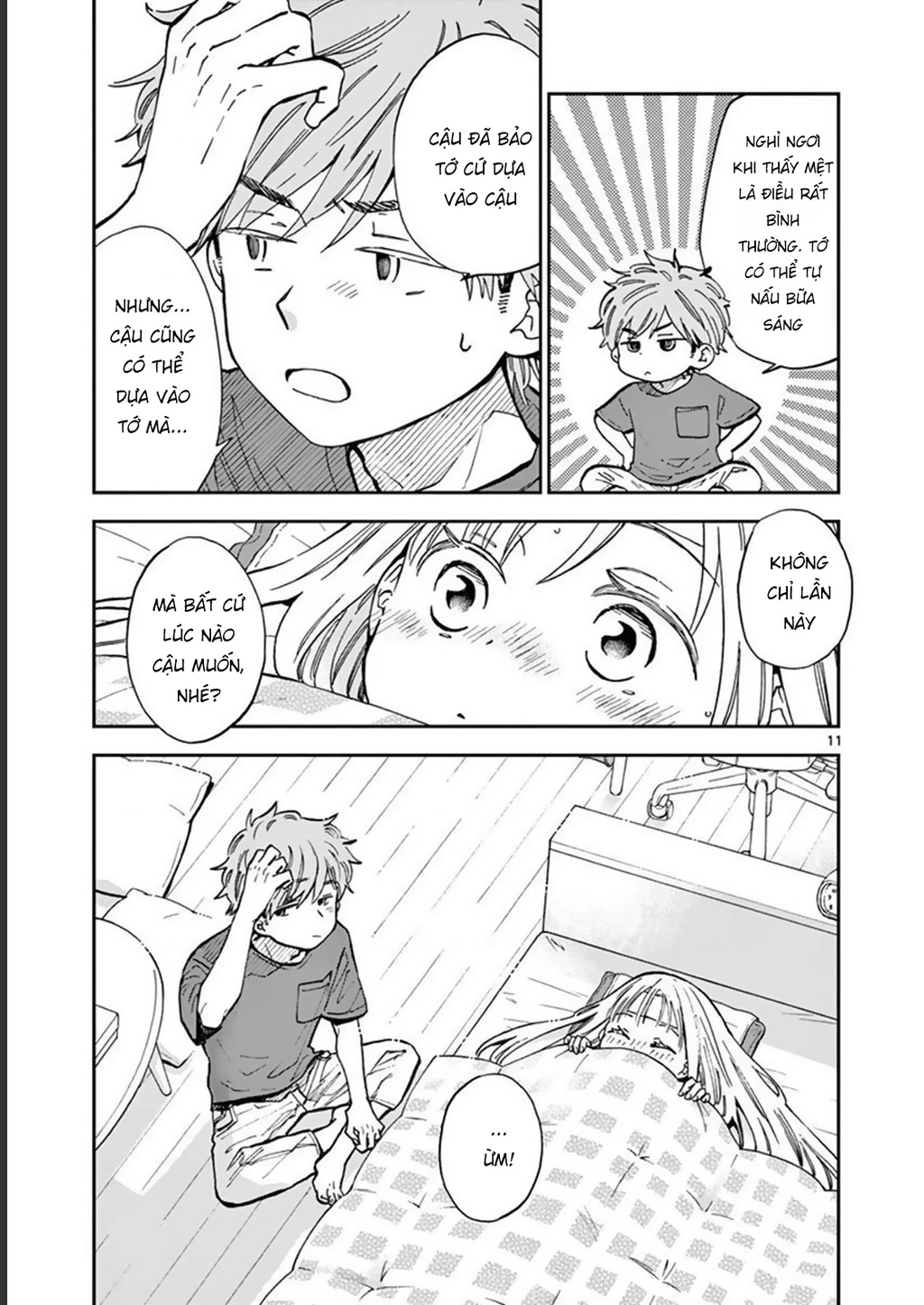 Misoshiru De Kanpai! Chapter 50 - 13