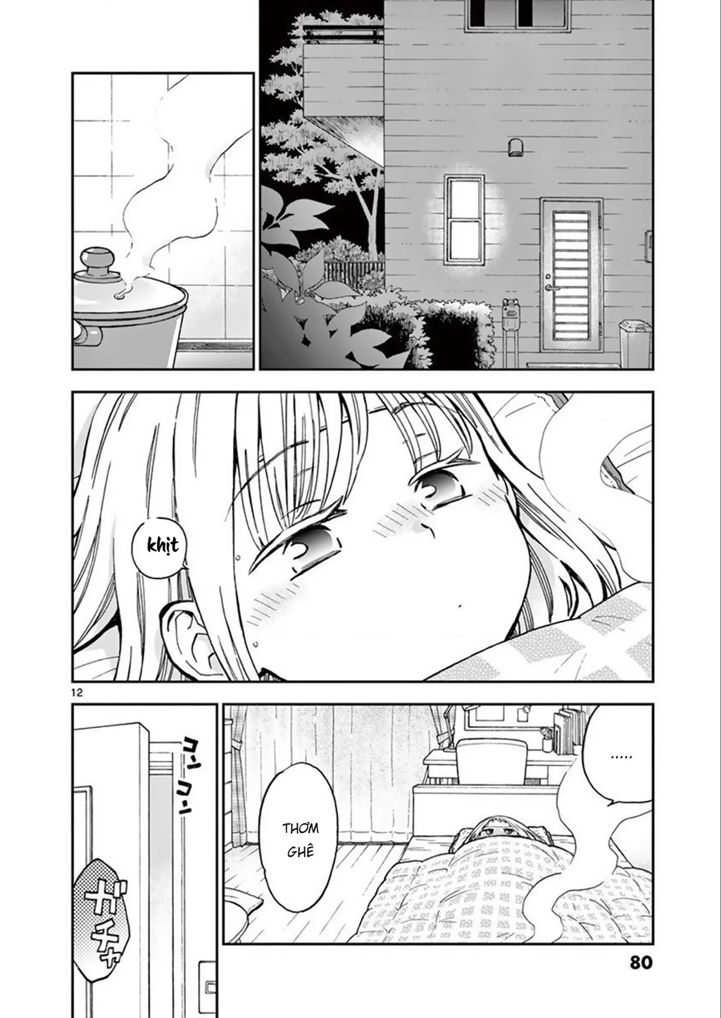 Misoshiru De Kanpai! Chapter 50 - 14