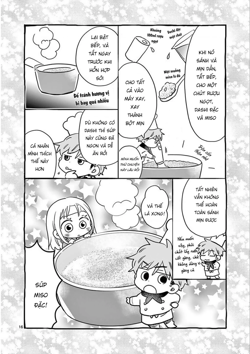 Misoshiru De Kanpai! Chapter 50 - 18