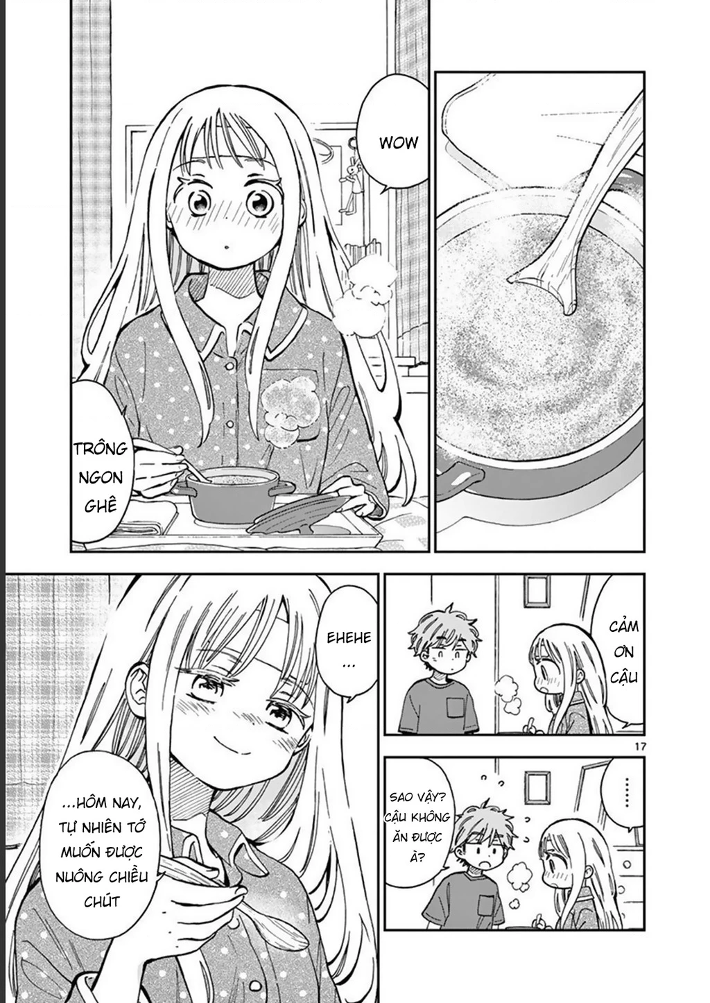 Misoshiru De Kanpai! Chapter 50 - 19