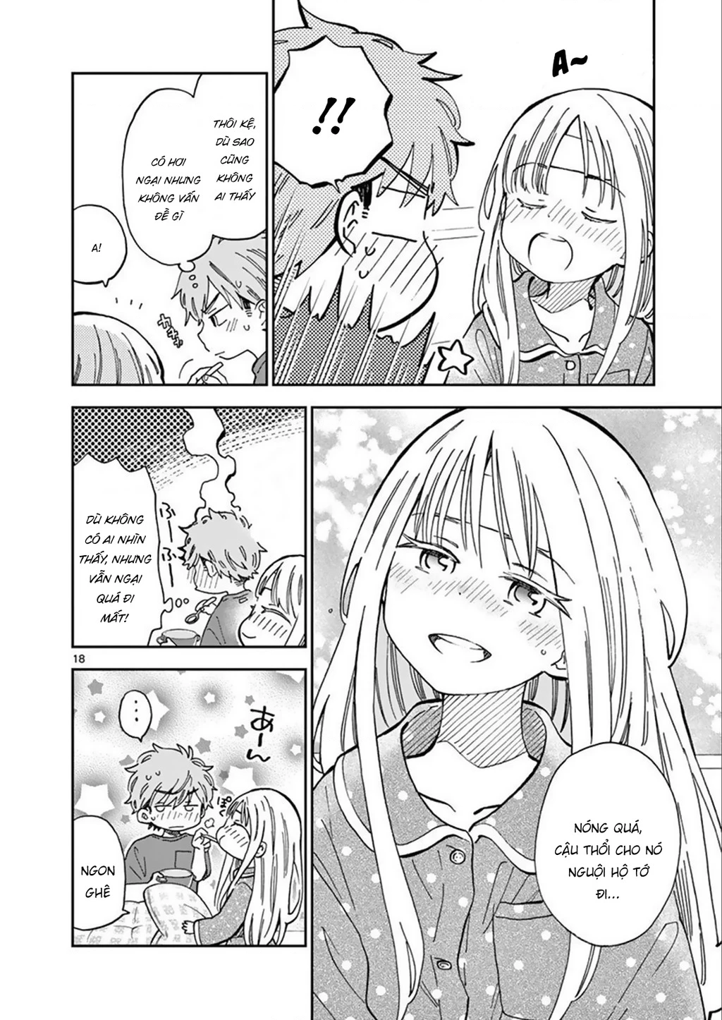 Misoshiru De Kanpai! Chapter 50 - 20