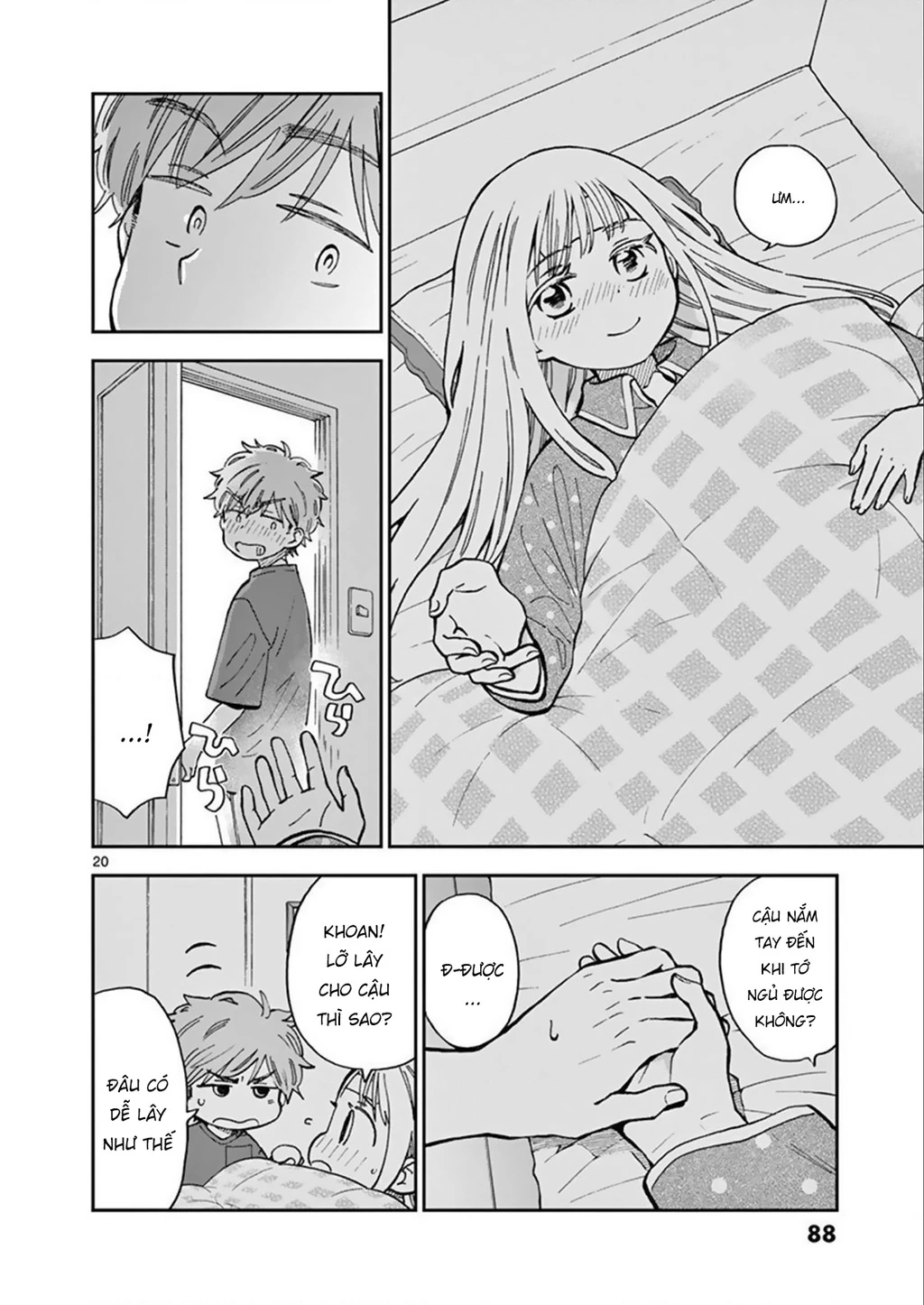 Misoshiru De Kanpai! Chapter 50 - 22