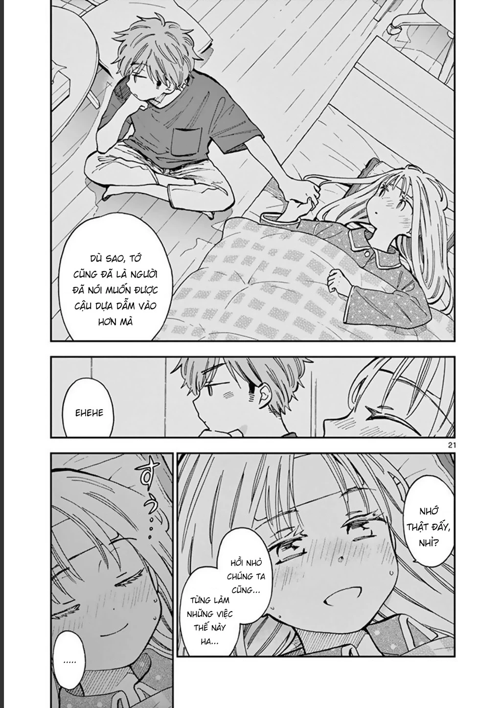 Misoshiru De Kanpai! Chapter 50 - 23