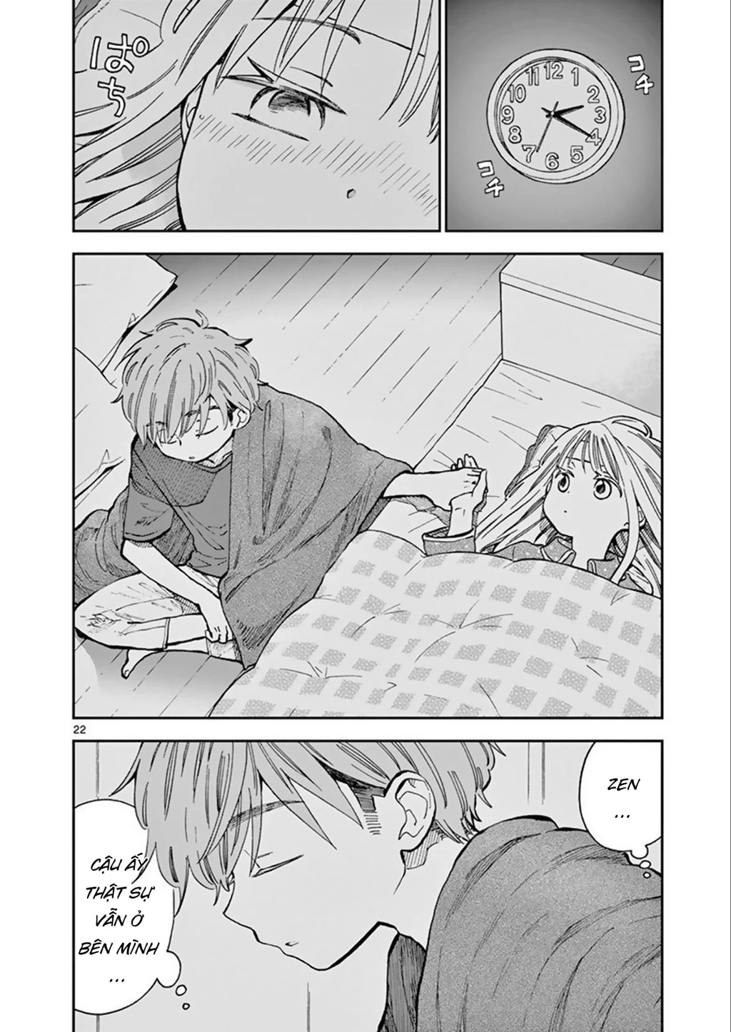 Misoshiru De Kanpai! Chapter 50 - 24