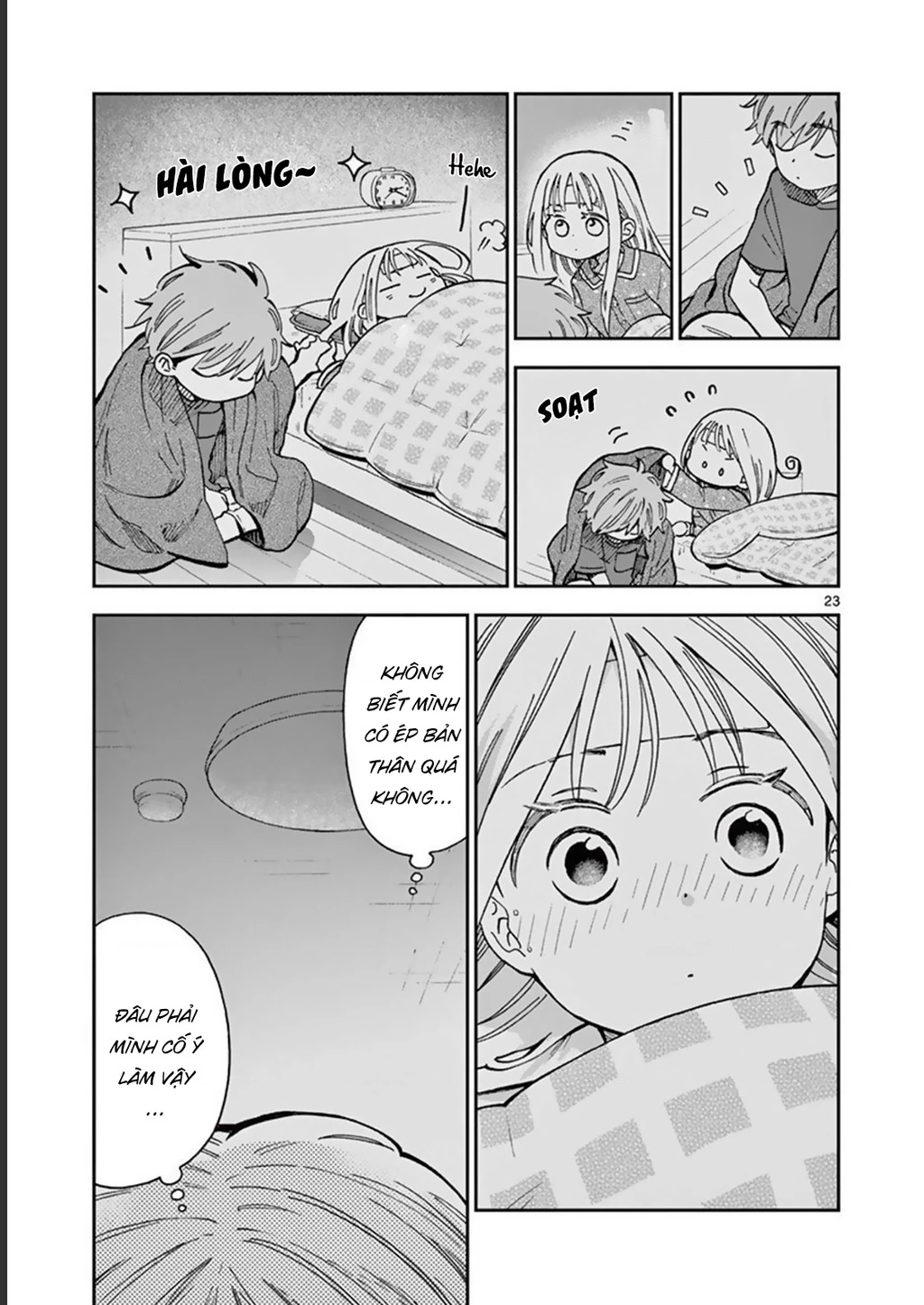 Misoshiru De Kanpai! Chapter 50 - 25