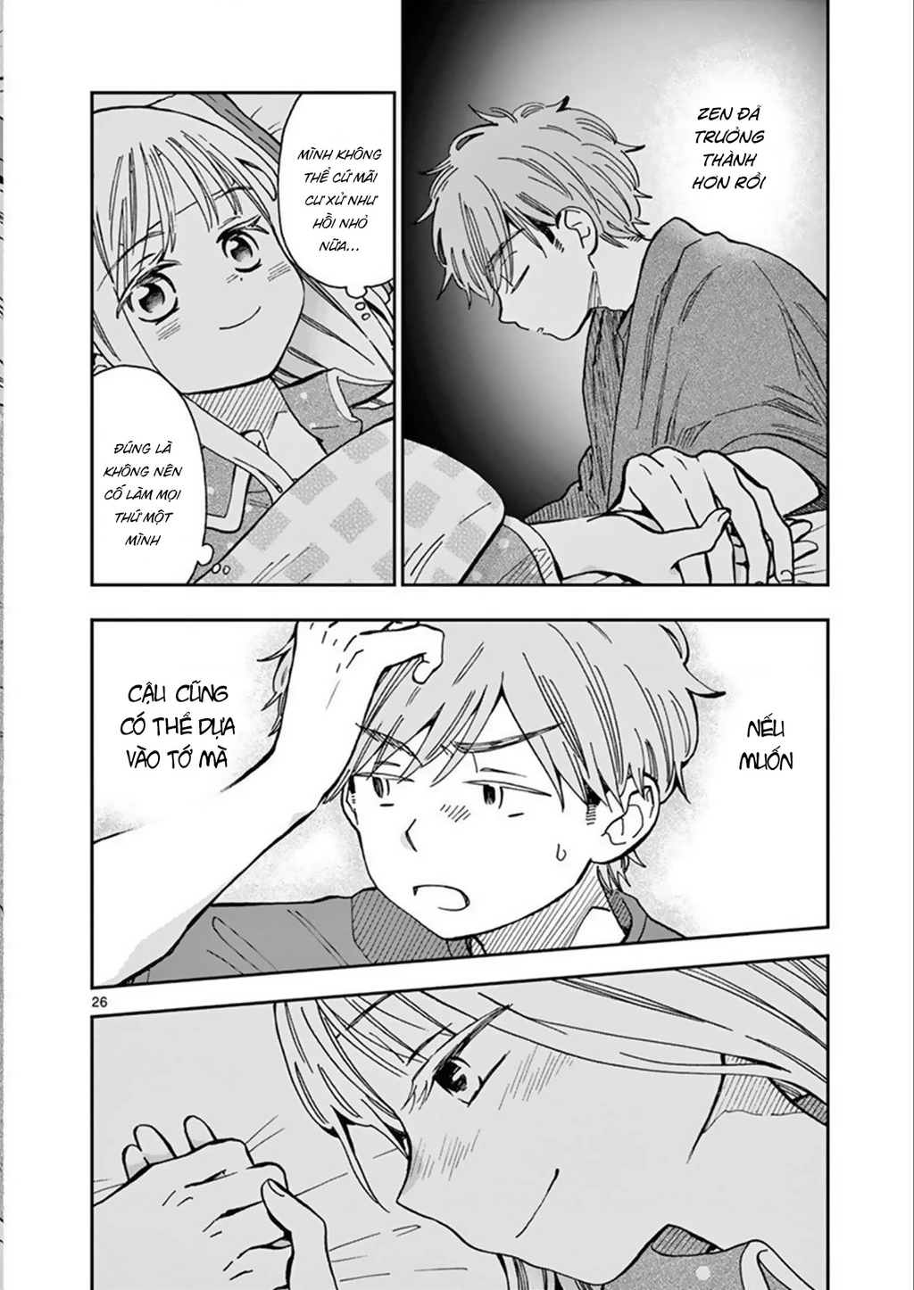 Misoshiru De Kanpai! Chapter 50 - 28