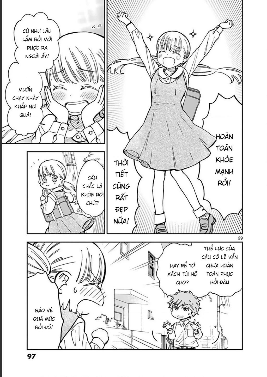 Misoshiru De Kanpai! Chapter 50 - 31