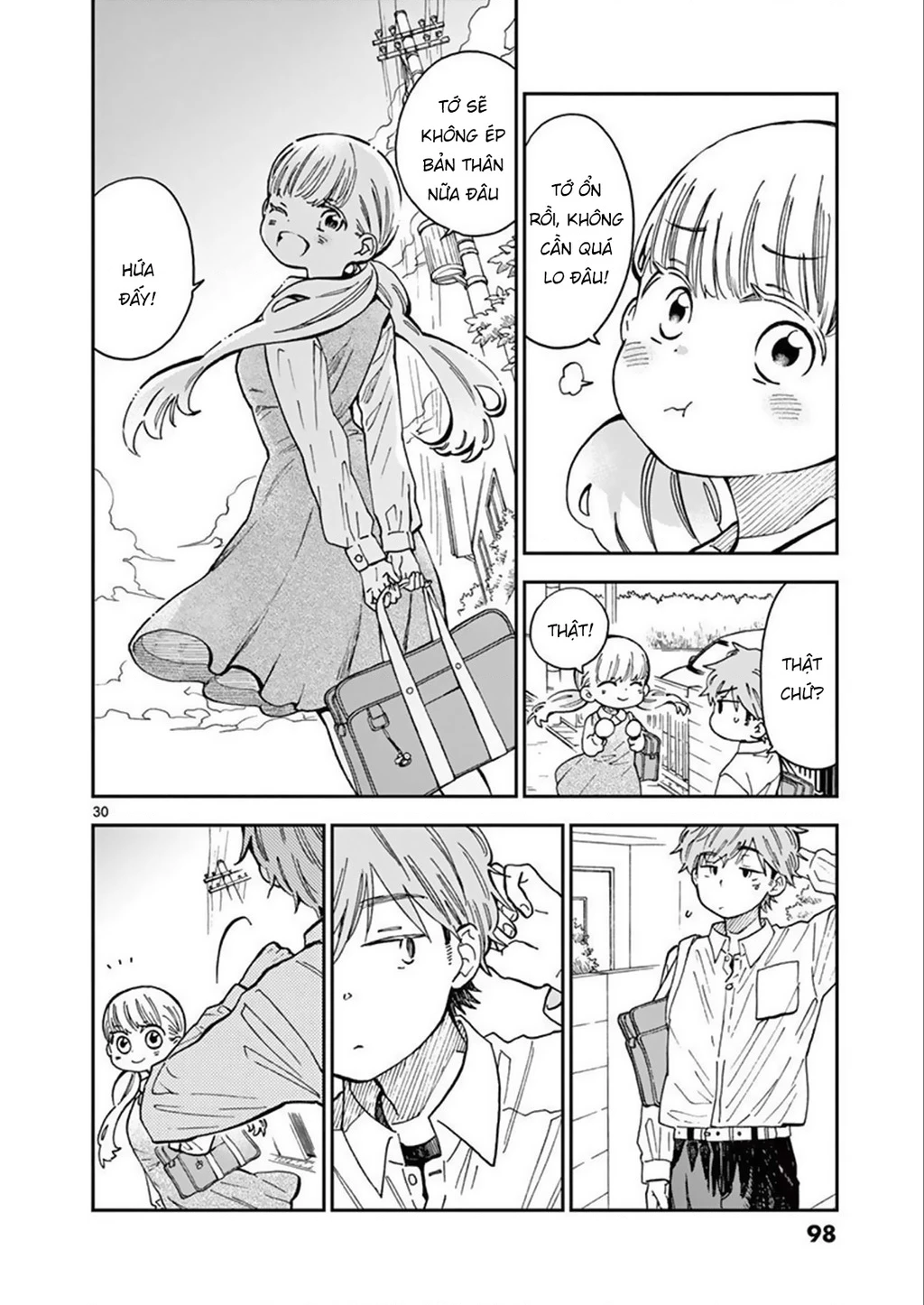 Misoshiru De Kanpai! Chapter 50 - 32