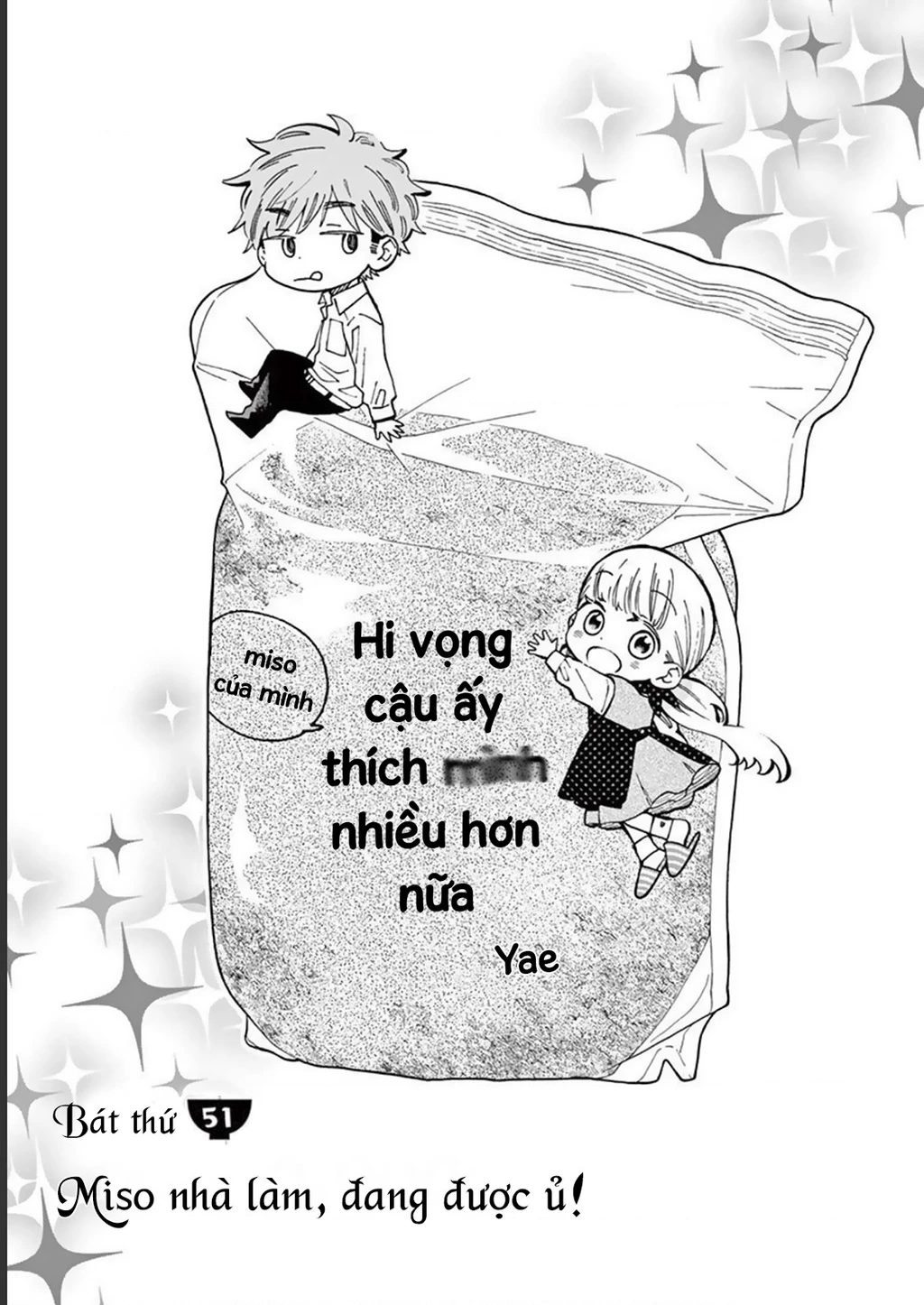 Misoshiru De Kanpai! Chapter 51 - 3