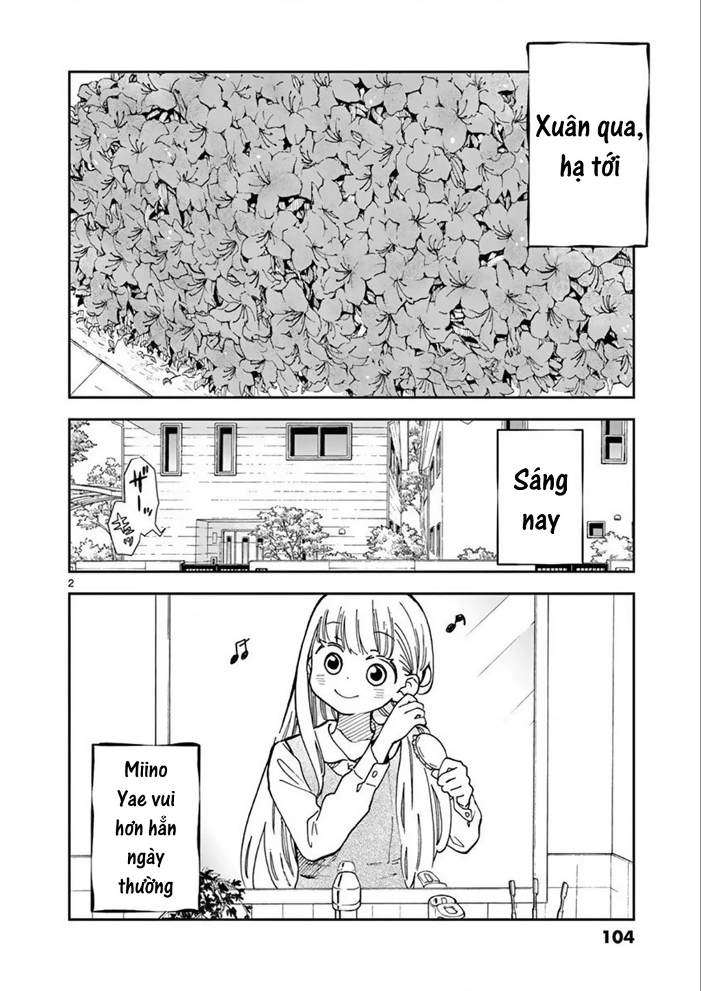 Misoshiru De Kanpai! Chapter 51 - 4