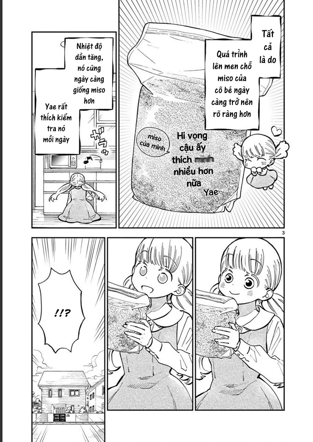 Misoshiru De Kanpai! Chapter 51 - 5