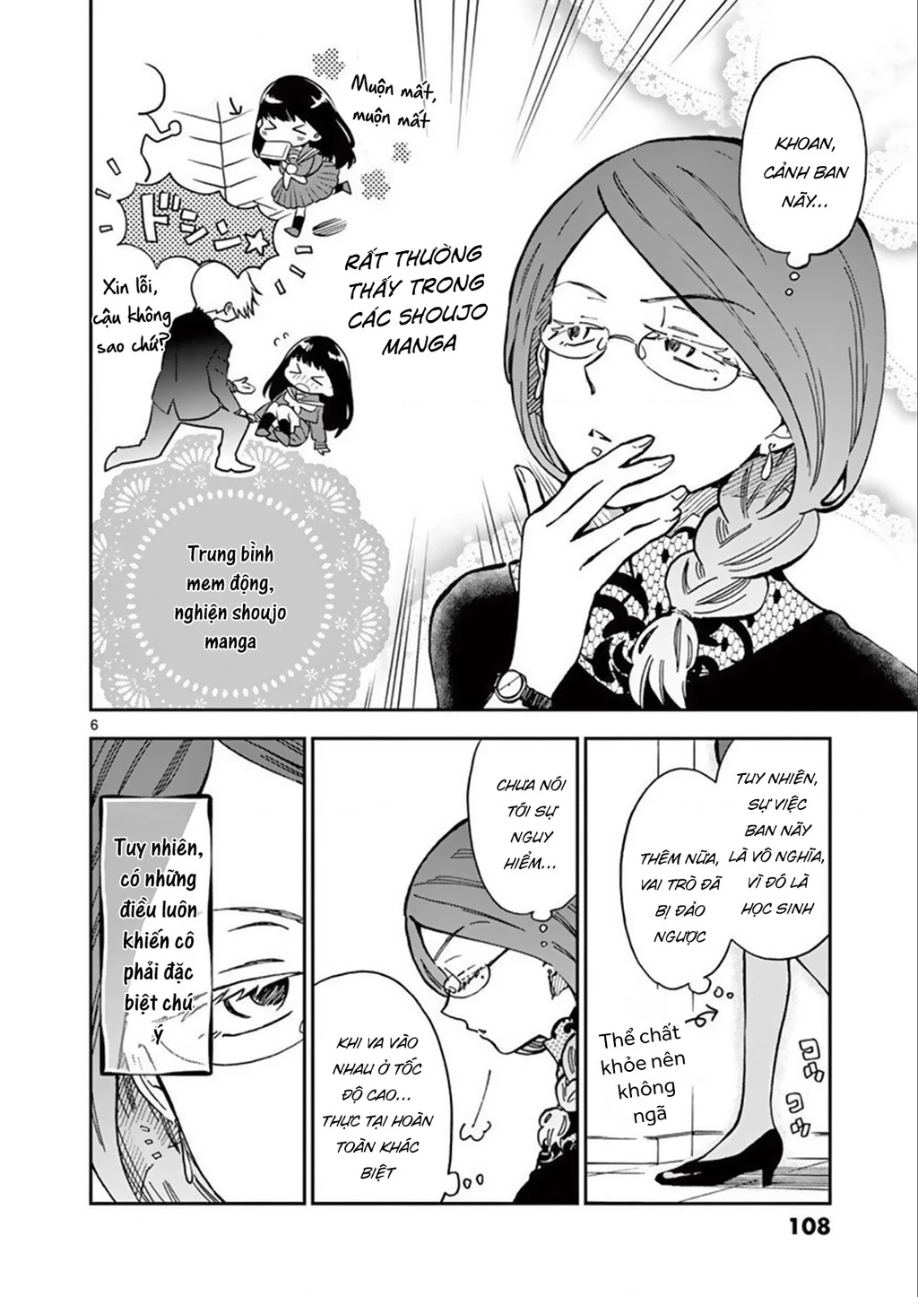 Misoshiru De Kanpai! Chapter 51 - 8