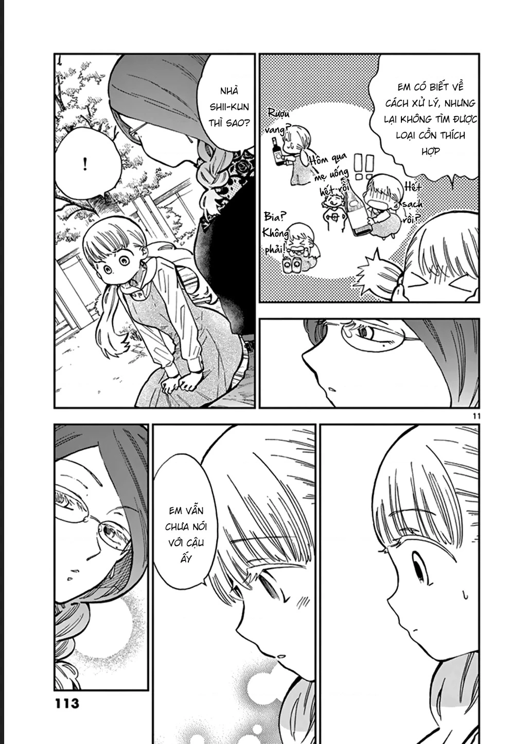 Misoshiru De Kanpai! Chapter 51 - 13