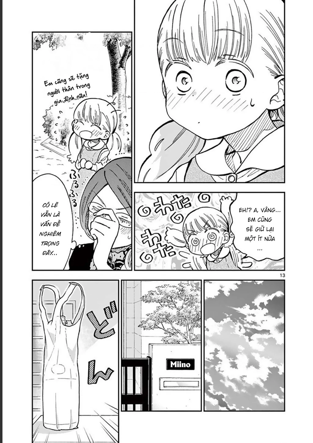 Misoshiru De Kanpai! Chapter 51 - 15