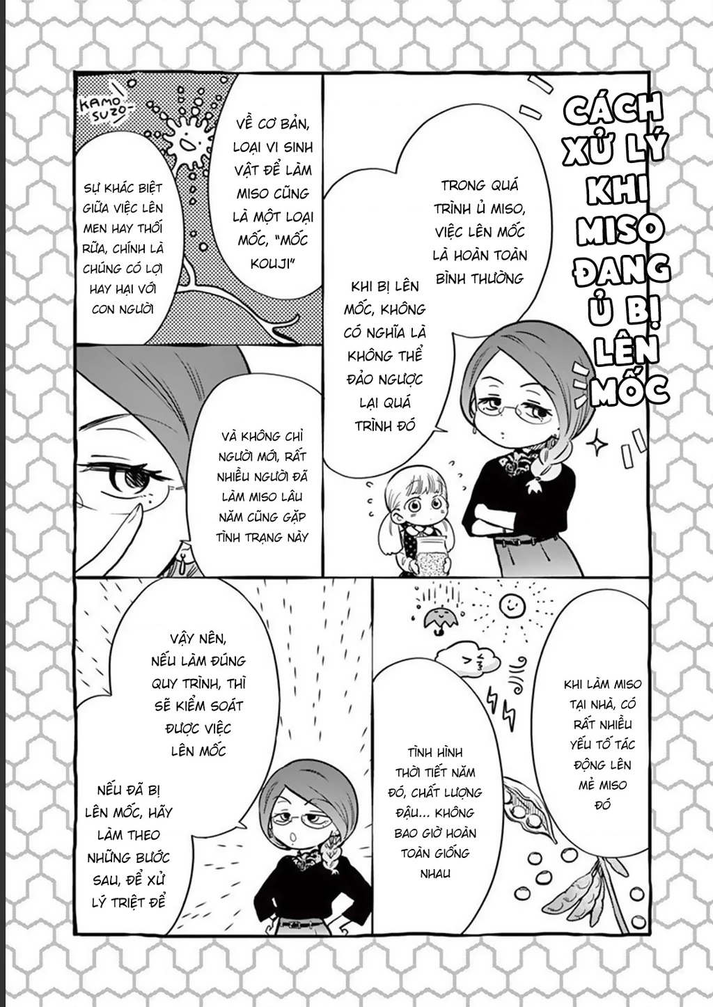 Misoshiru De Kanpai! Chapter 51 - 17