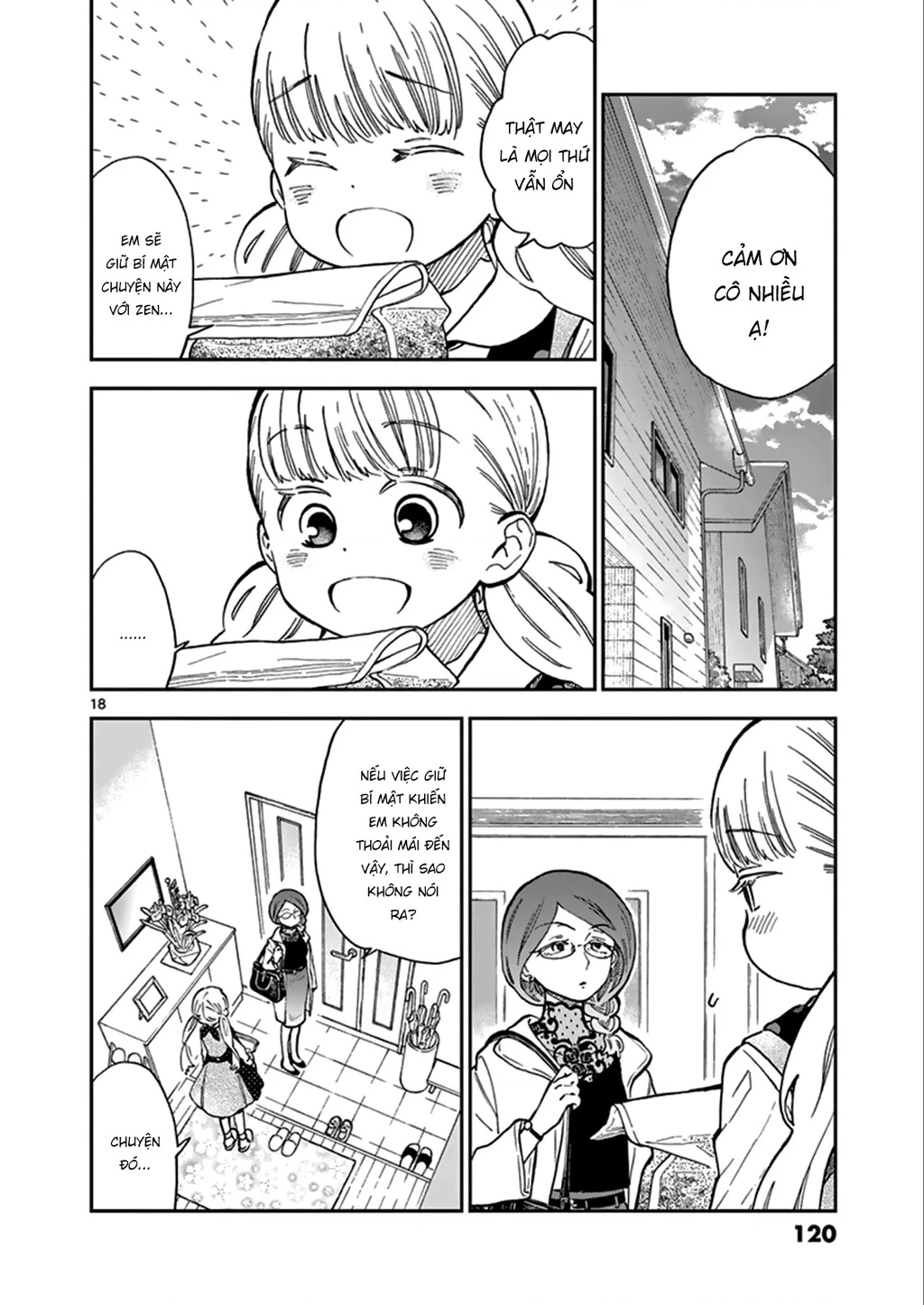 Misoshiru De Kanpai! Chapter 51 - 20