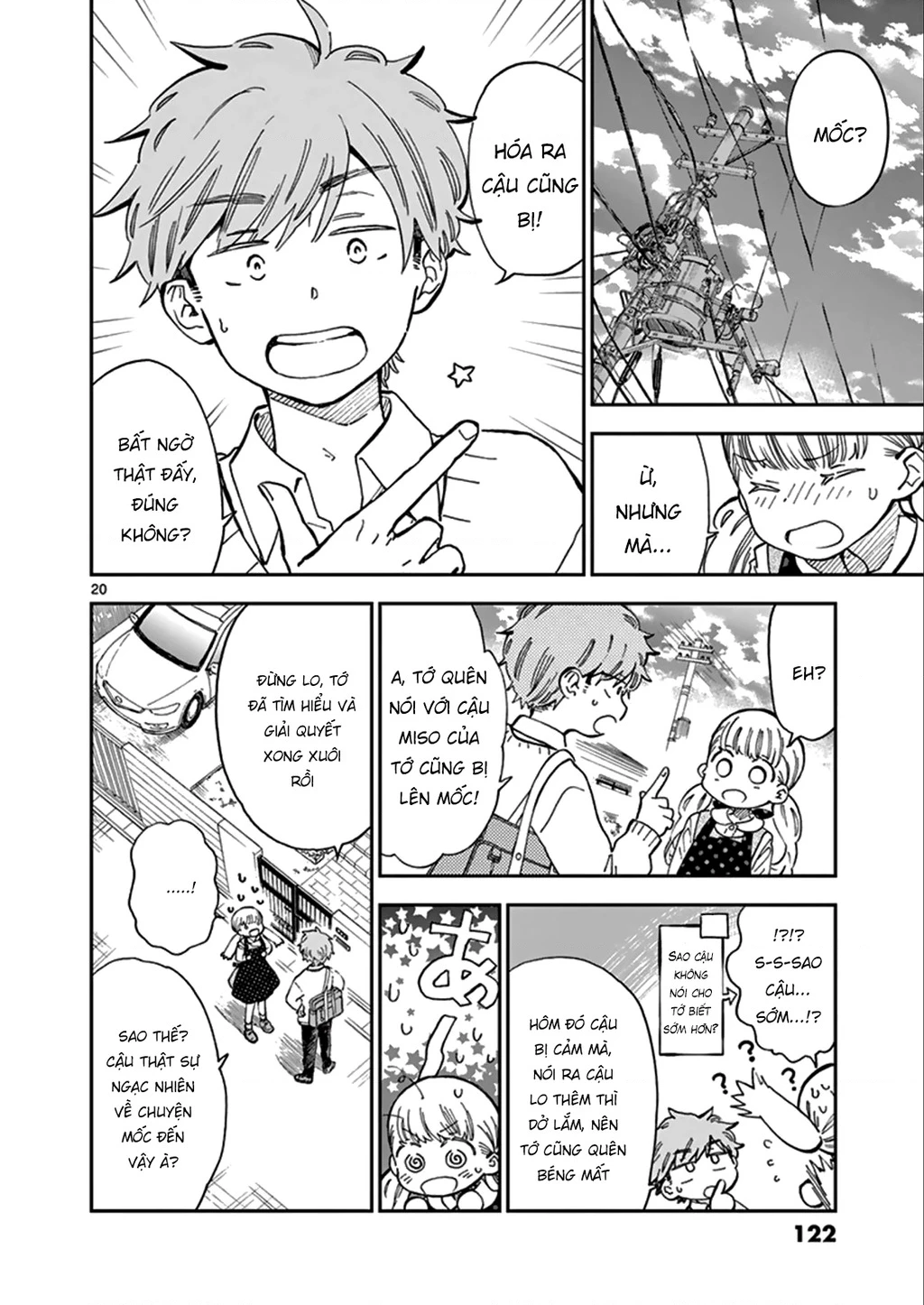 Misoshiru De Kanpai! Chapter 51 - 22